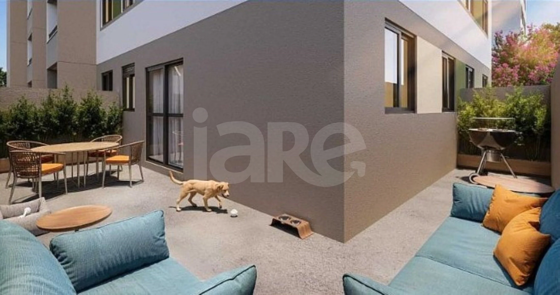 Grand Garden - Apartamento com 35,94 m², em Bonsucesso — foto 4