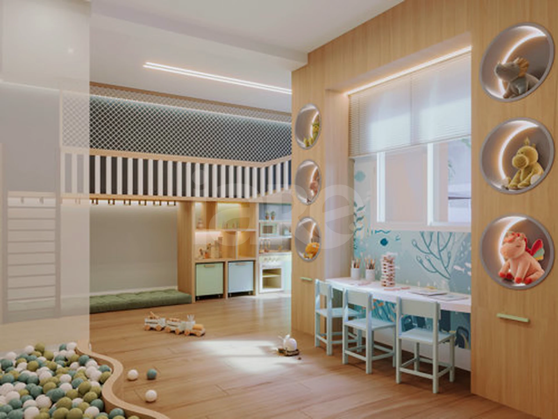 Viva Benx Butantã - Apartamento com 32,41 m², em Butantã — foto 9