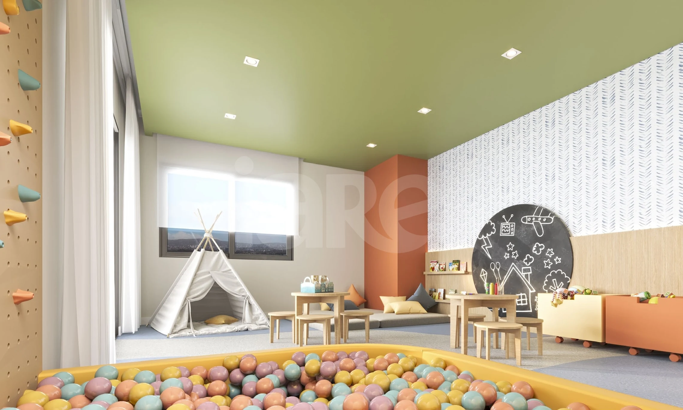 Varandas Trend Living - Apartamento com 55,7 m², em Nossa Senhora das Graças — foto 15