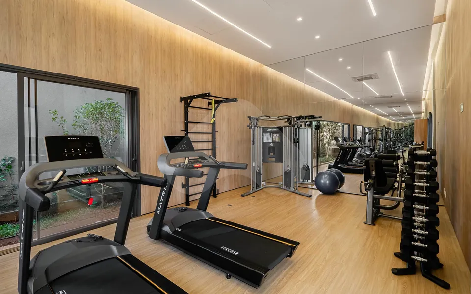 Atypik - Apartamento com 201,02 m², em Brooklin Novo — foto 10