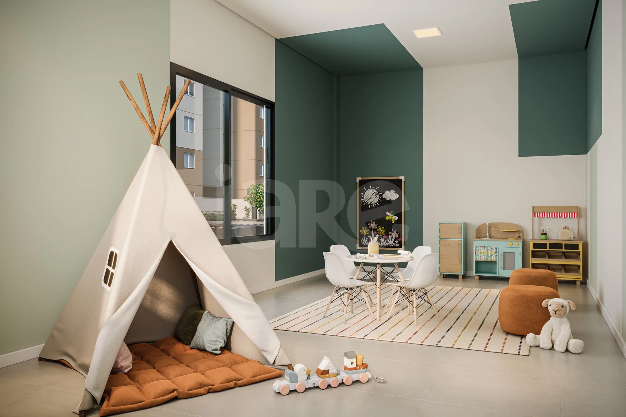 Vista dos Colibris - Garden com 72,45 m², em Vale Encantado — foto 7
