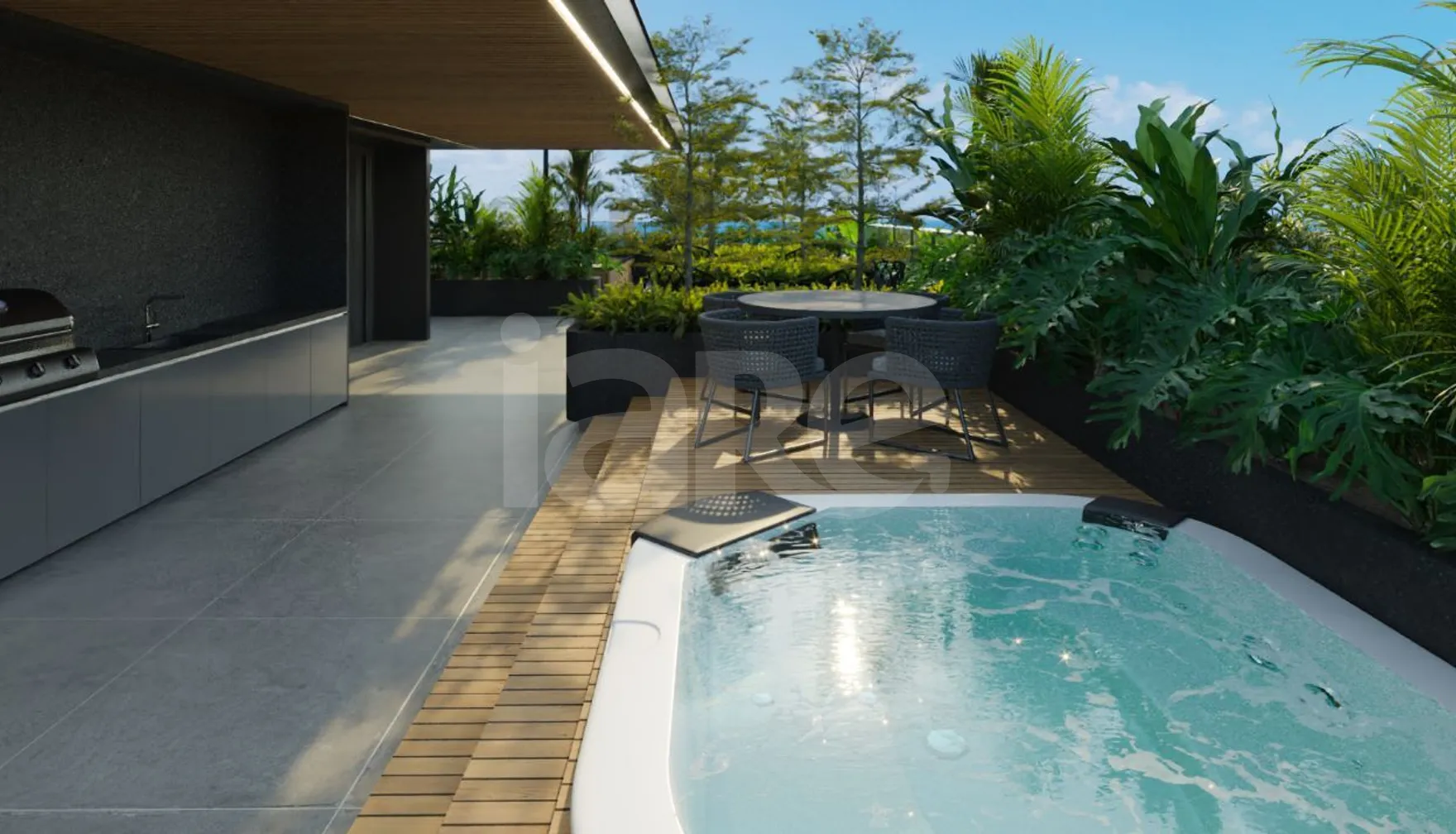 UrbI9 - Studio com 19,5 m², em Jardim Oceania — foto 7