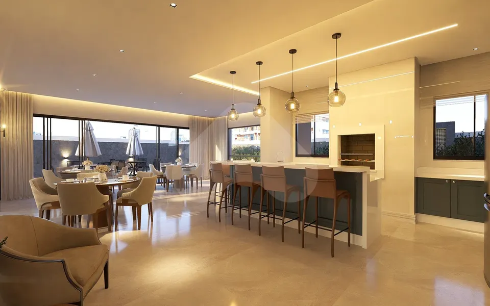 Yosemite Residence - Apartamento com 68,7 m², em Morretes — foto 10