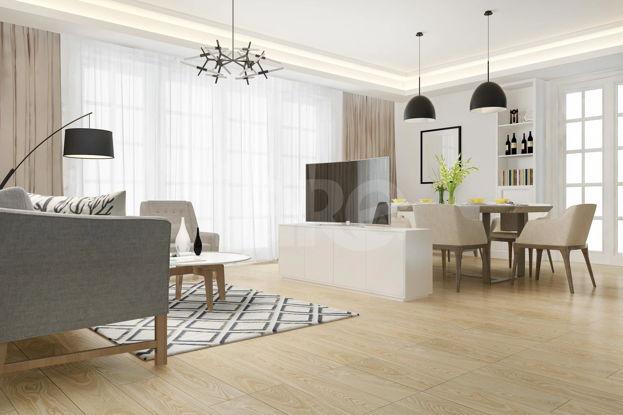 Acqua Bessa - Garden com 105,59 m², em Bessa — foto 3