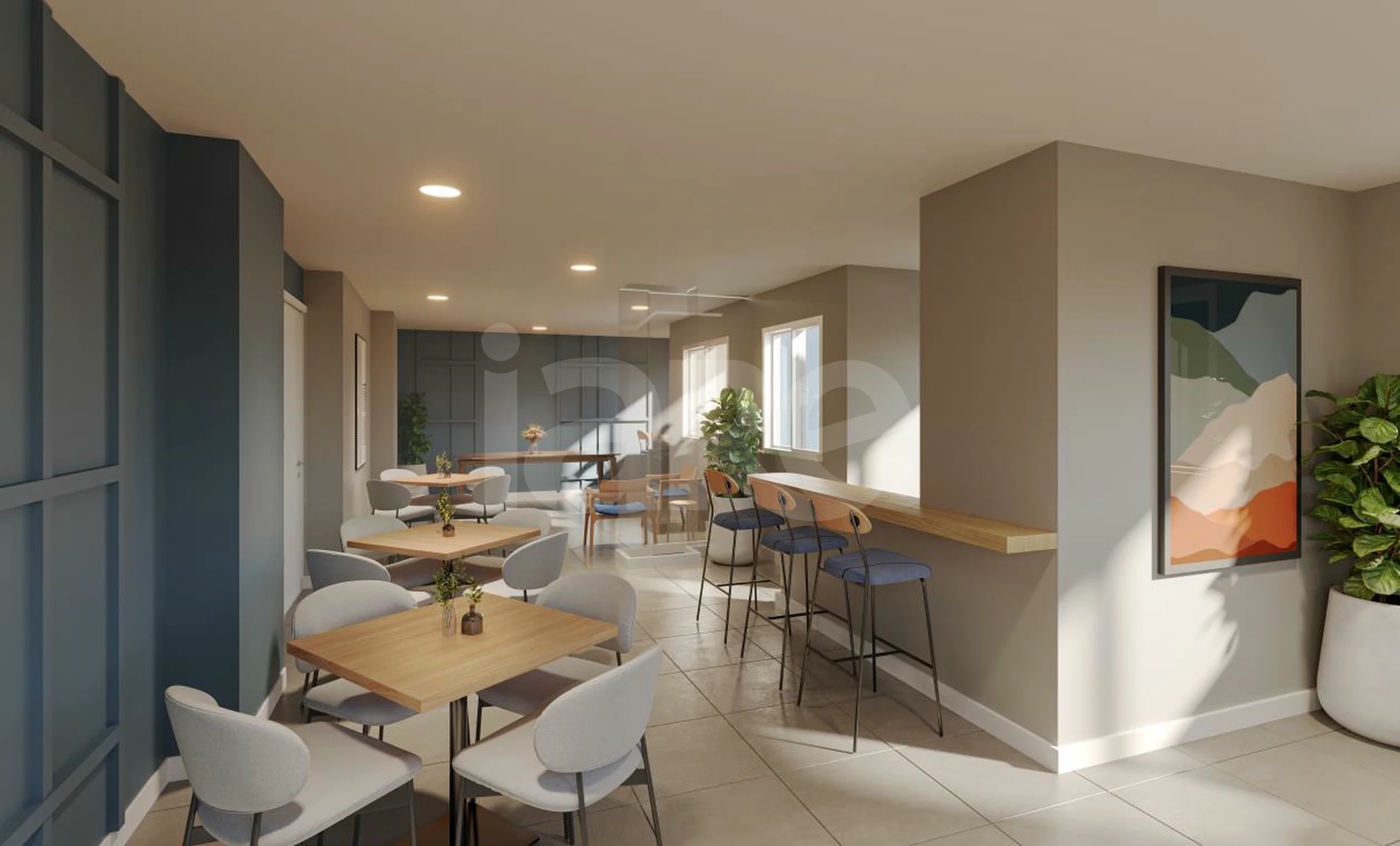 Lumi Spark - Apartamento com 40,75 m², em Vila Beatriz — foto 3