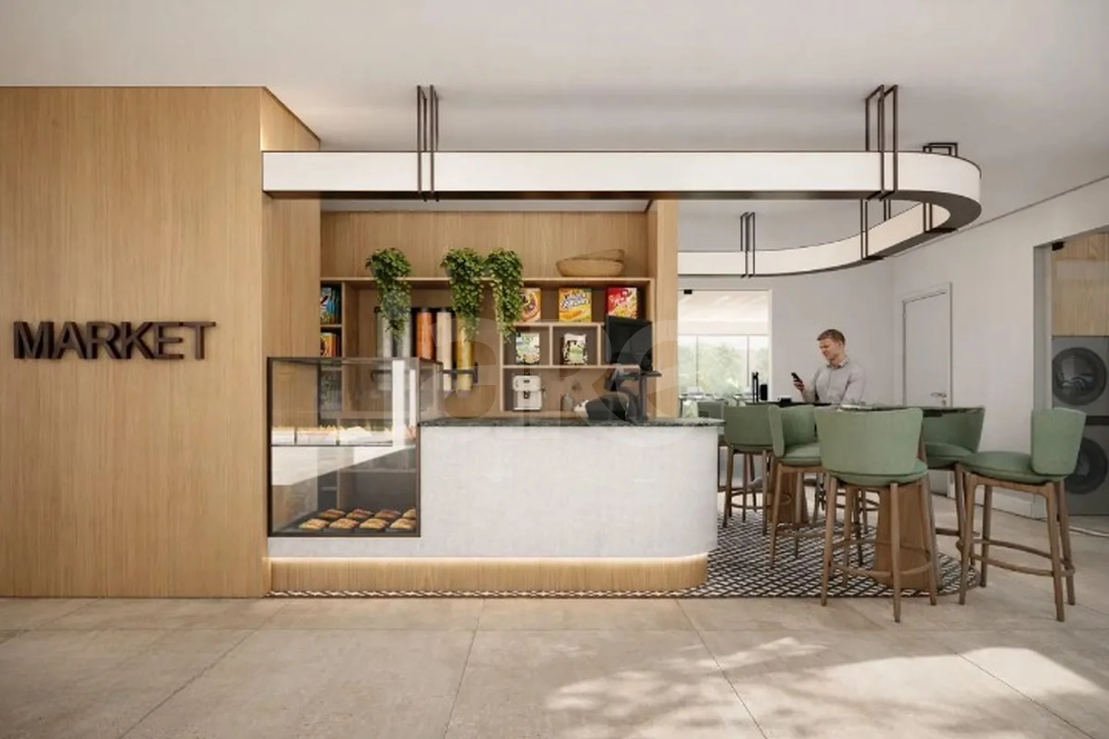 Paseo Cabo Branco - Apartamento com 51 m², em Cabo Branco — foto 9