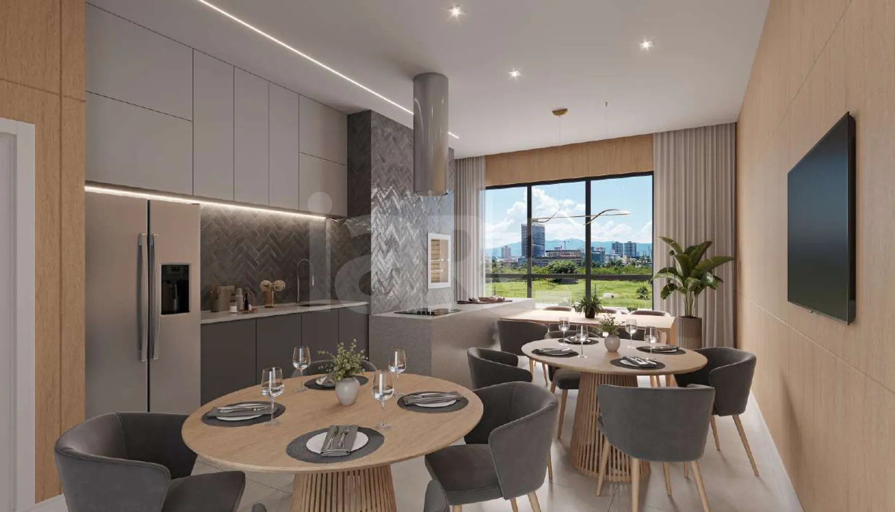 Gran Canária - Apartamento com 85,16 m², em Perequê — foto 10