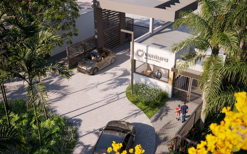 Ventura Clube Ipanema - Apartamento com 36,42 m², em Ipanema — foto 4