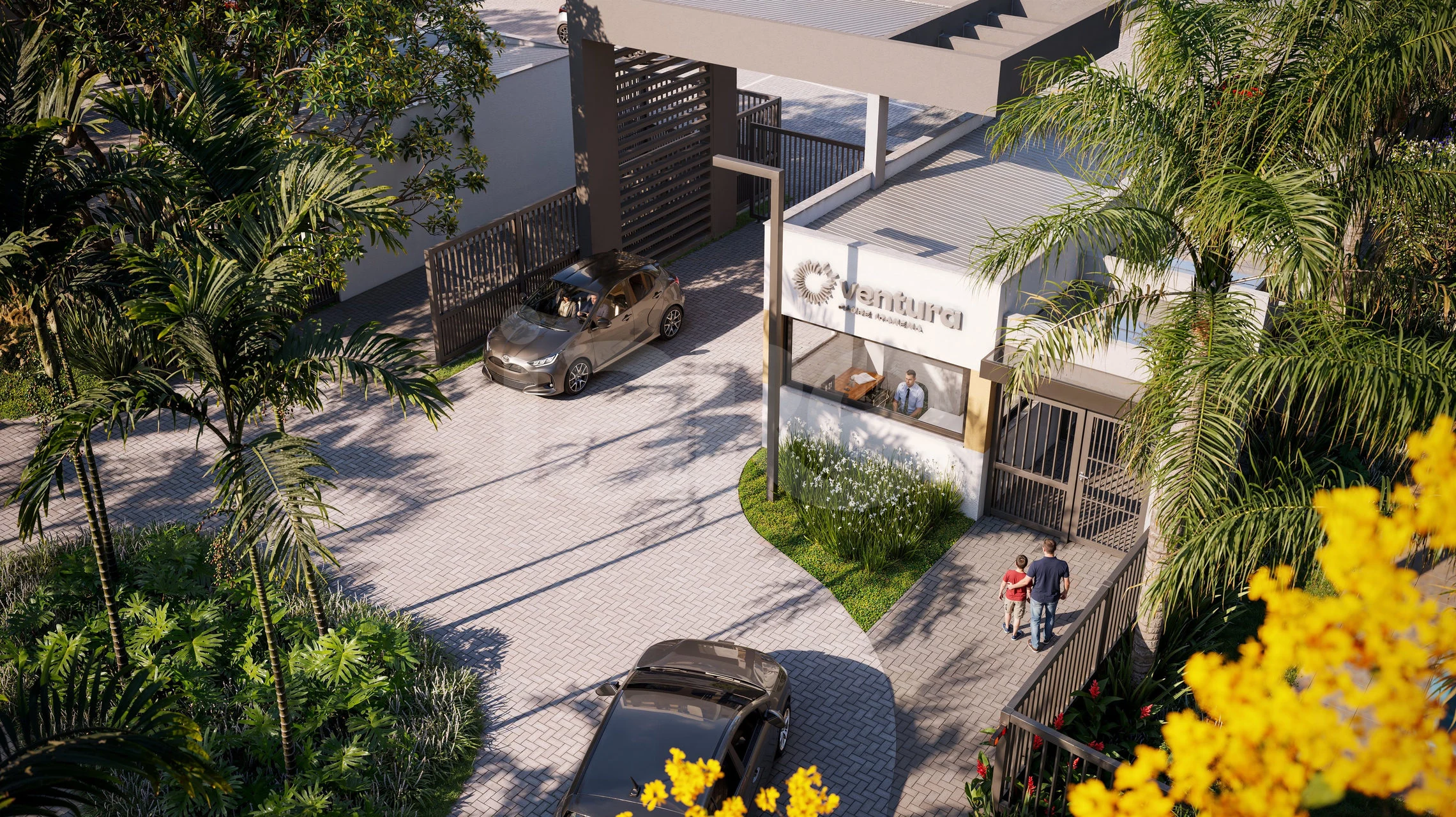 Ventura Clube Ipanema - Apartamento com 46,74 m², em Ipanema — foto 8