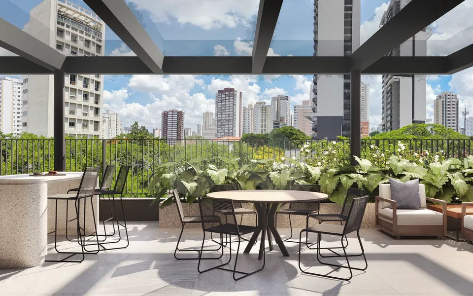Scena Vila Romana - Apartamento com 94,09 m², em Vila Romana — foto 11