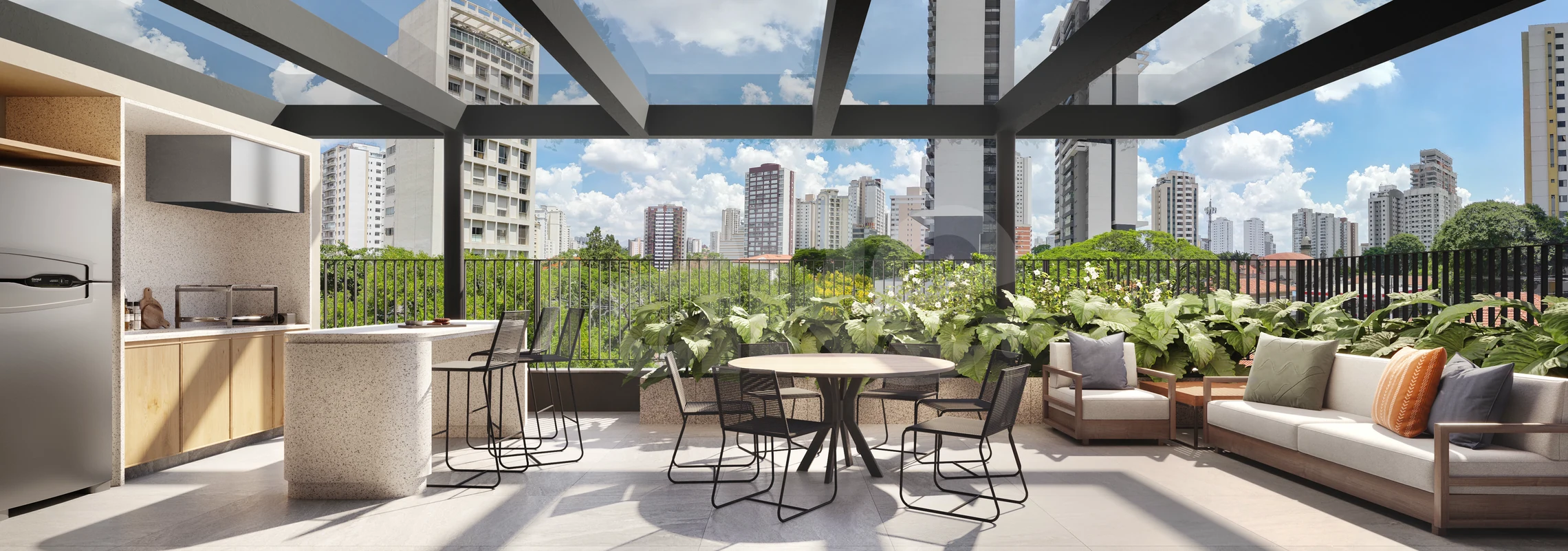 Scena Vila Romana - Apartamento com 94,09 m², em Vila Romana — foto 11