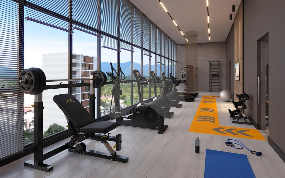 Di Maiori - Apartamento com 40,11 m², em Meia Praia — foto 3