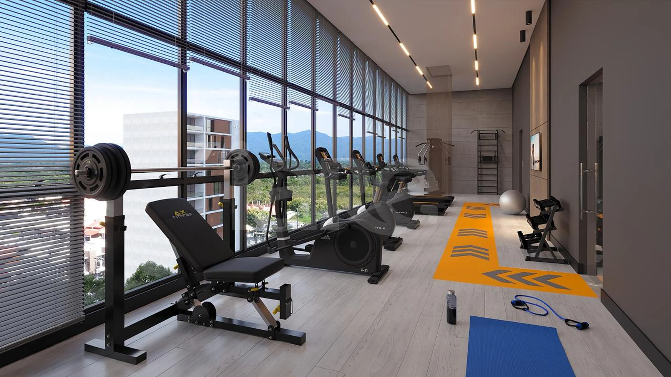 Di Maiori - Apartamento com 40,11 m², em Meia Praia — foto 4