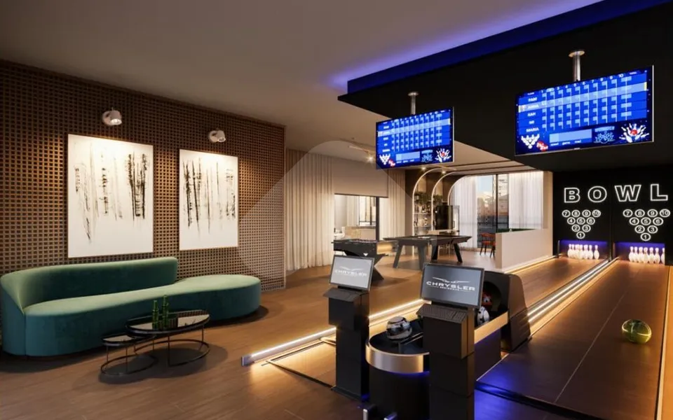 Chrysler - Apartamento com 154,85 m², em Meia Praia — foto 8