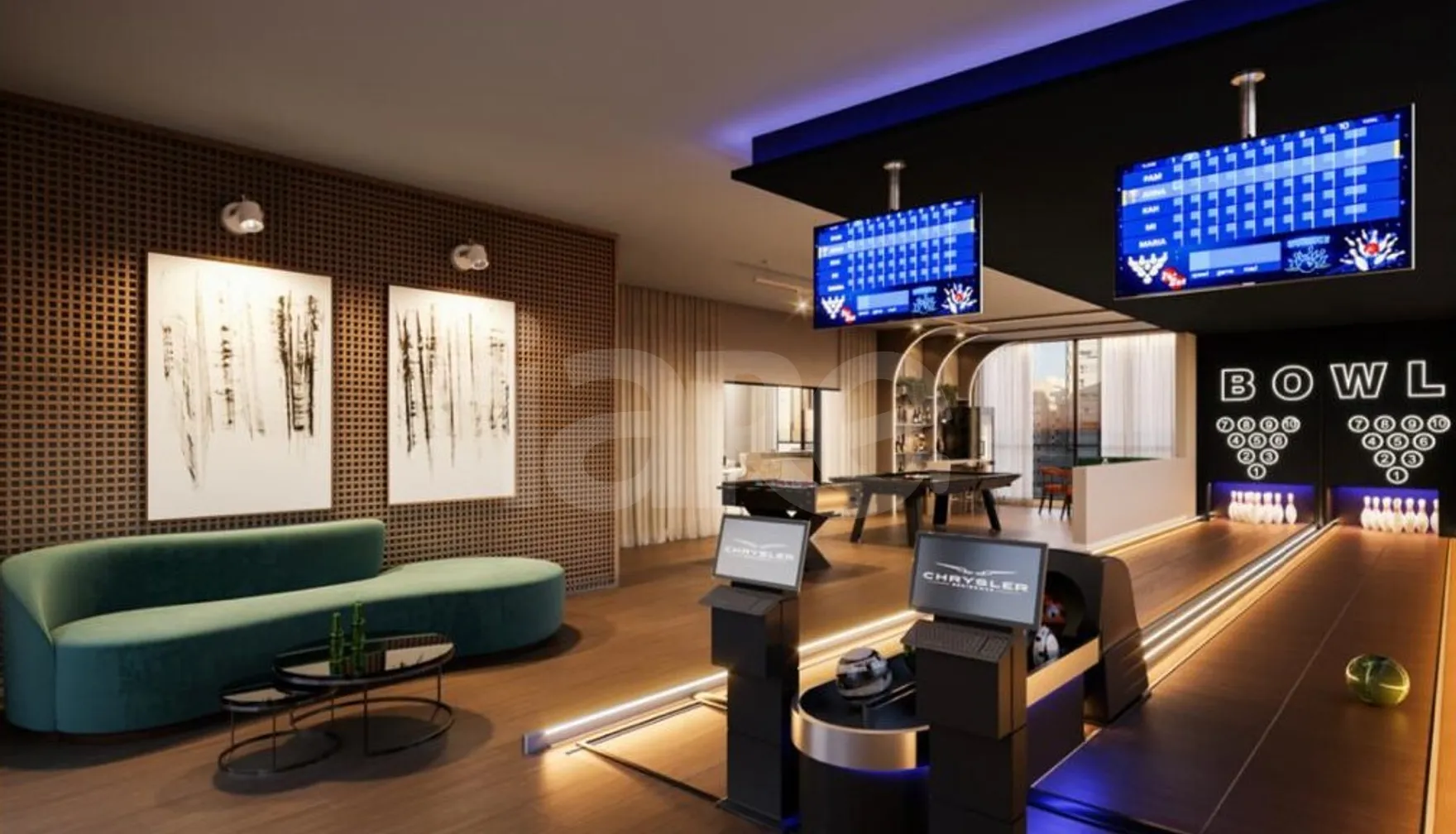 Chrysler - Apartamento com 154,85 m², em Meia Praia — foto 10