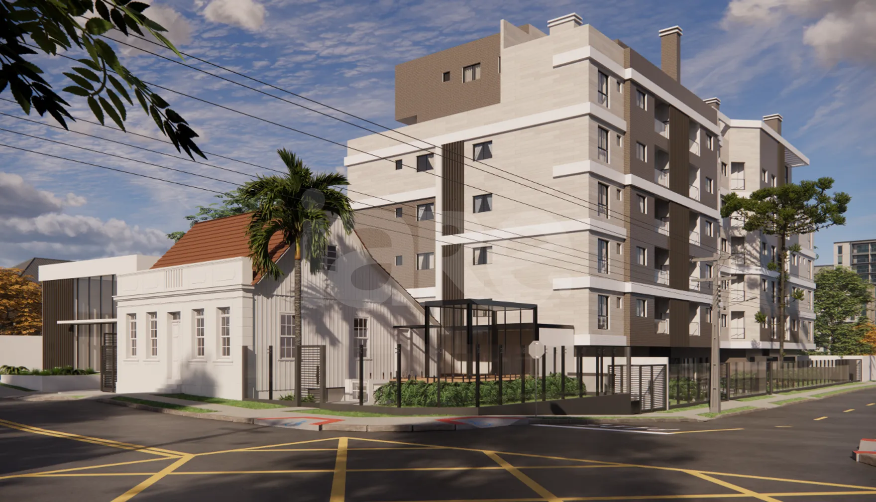 Costa Ecoville - Apartamento com 89,89 m², em Campo Comprido — foto 20
