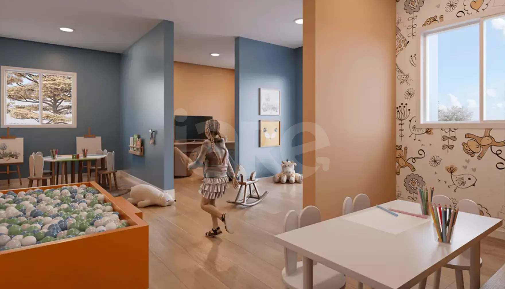 Soul Pari - Apartamento com 37,18 m², em Pari — foto 3