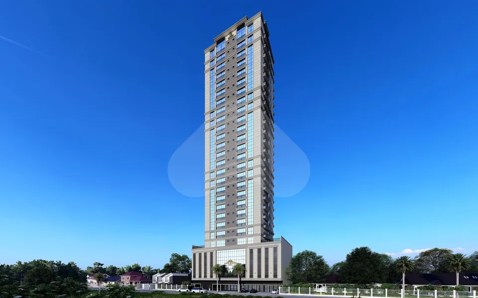 Grand Imperium - Apartamento com 72 m², em Perequê — foto 2