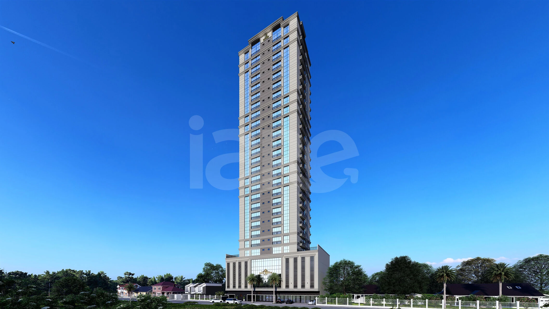 Grand Imperium - Apartamento com 72 m², em Perequê — foto 3