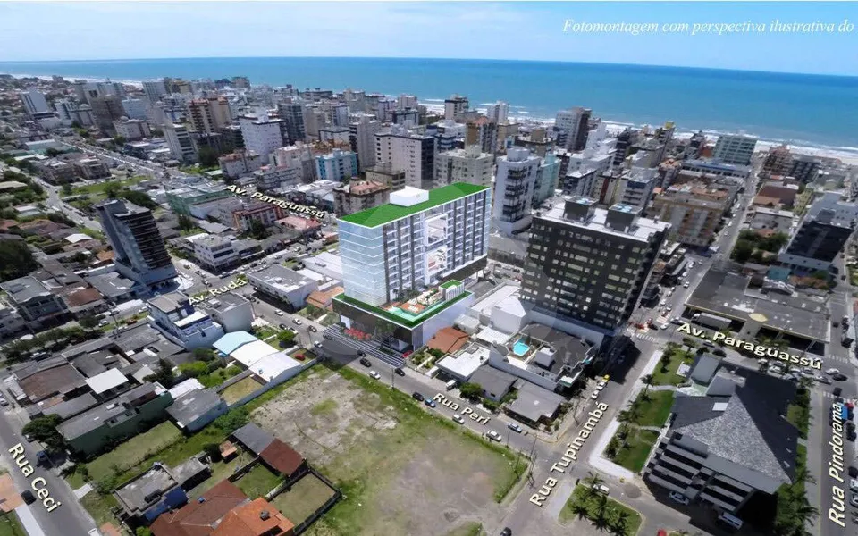 Life Promenade - Studio com 42,61 m², em Centro — foto 9