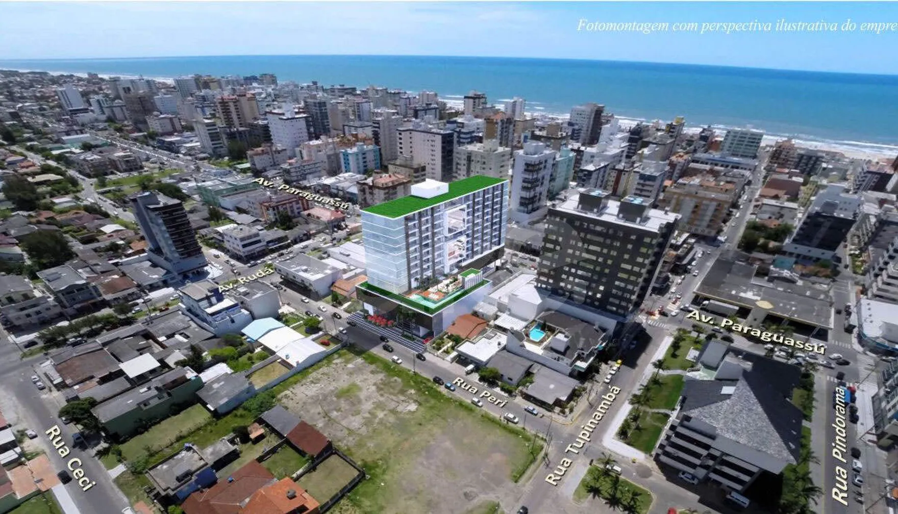 Life Promenade - Studio com 42,61 m², em Centro — foto 13