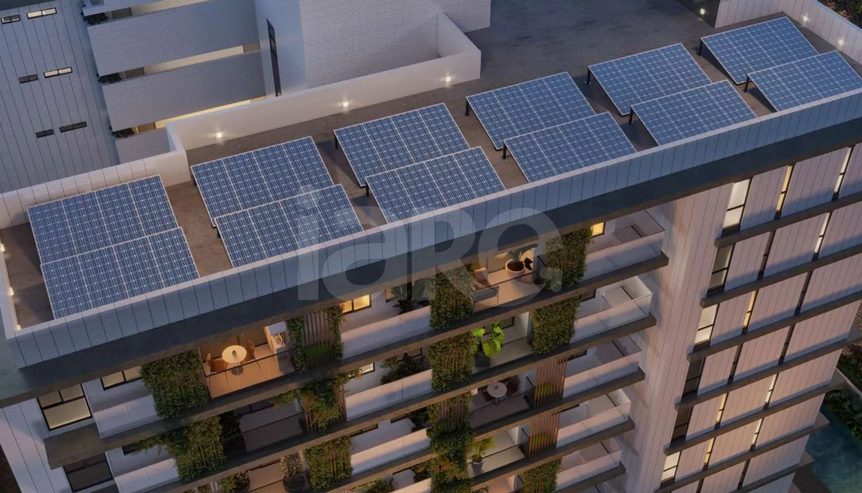 Eco Jardins - Apartamento com 114,68 m², em Jardim Oceania — foto 22
