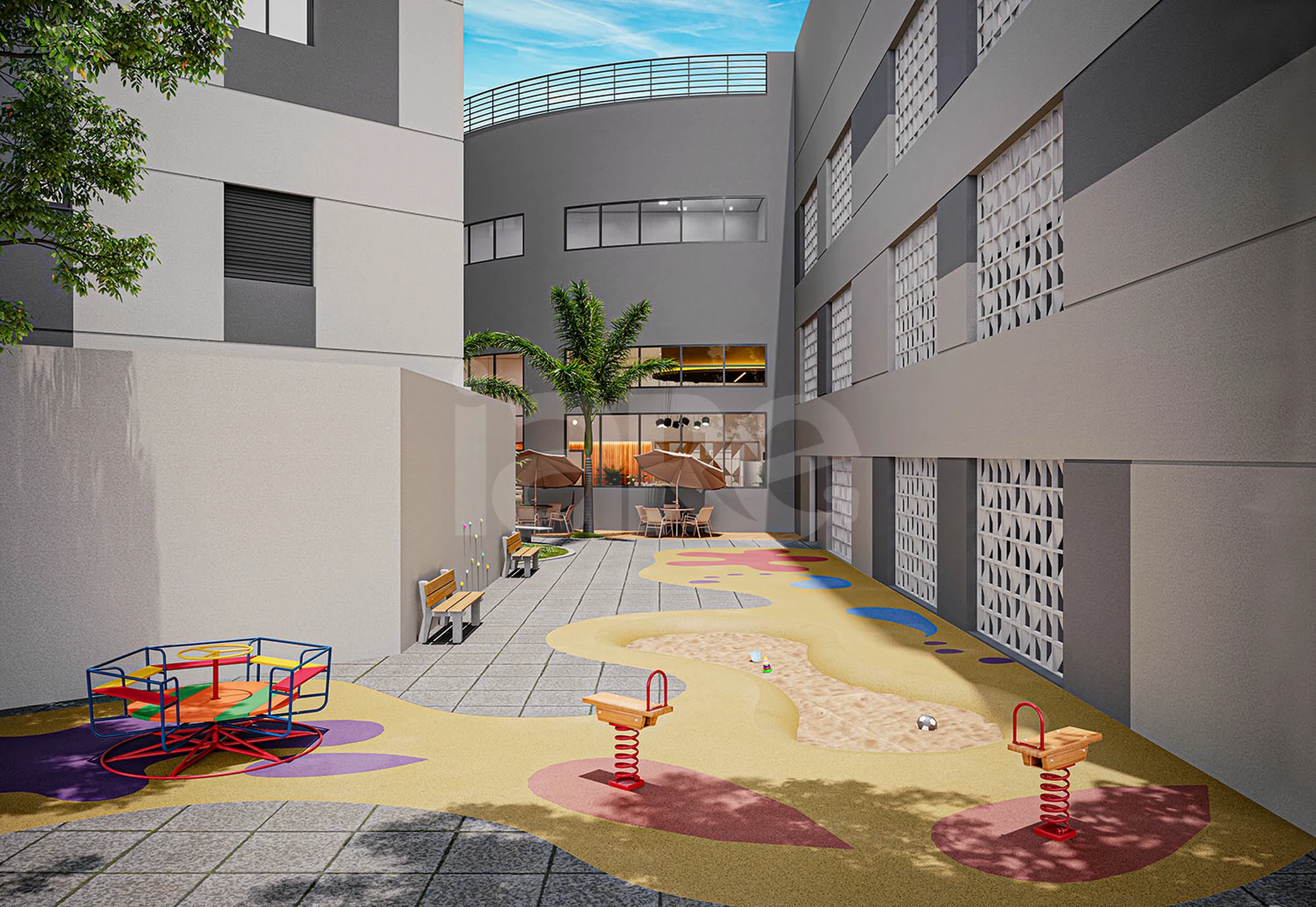 Graal Parque Home Resort - Apartamento com 42,73 m², em Itaquera — foto 27