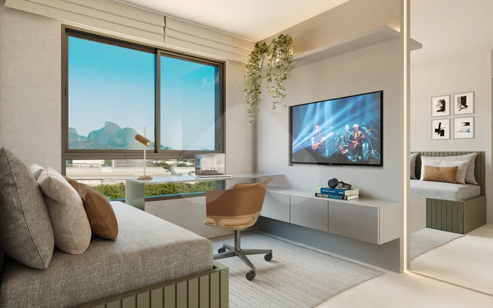 Rio 2 Grand Quartier - Apartamento com 96,56 m², em Jacarepaguá — foto 33