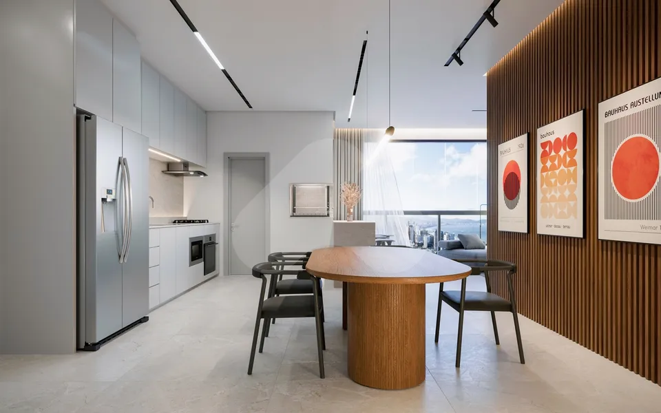 Positanni - Apartamento com 123 m², em Perequê — foto 10
