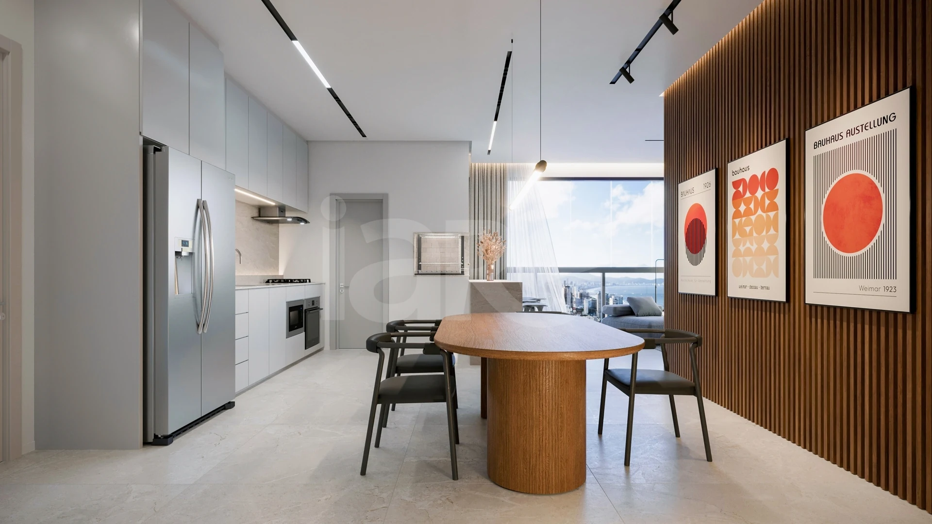 Positanni - Apartamento com 123 m², em Perequê — foto 3