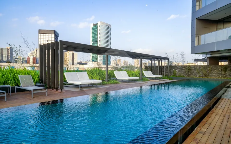 Parque Jockey - Studio com 37,6 m², em Pinheiros — foto 10