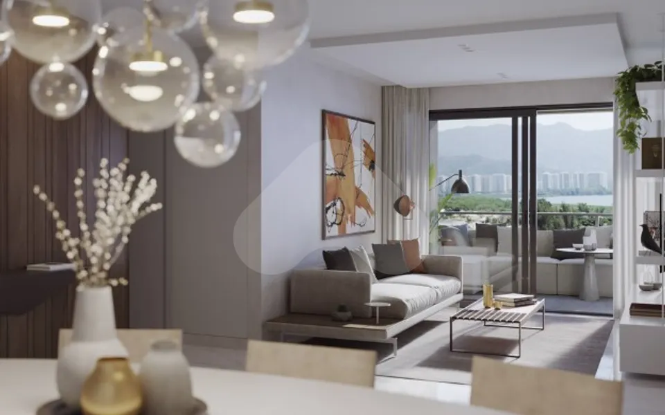 Mudrá Full Living - Cobertura com 177,44 m², em Barra da Tijuca — foto 32