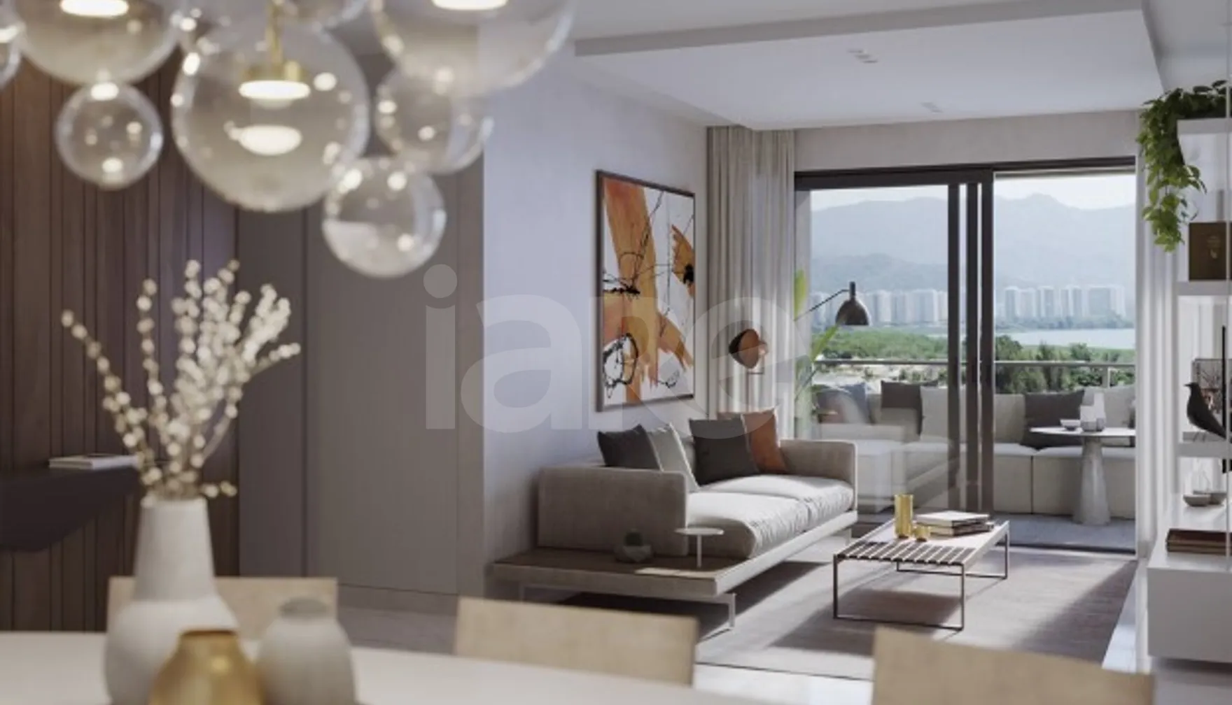 Mudrá Full Living - Cobertura com 177,44 m², em Barra da Tijuca — foto 4