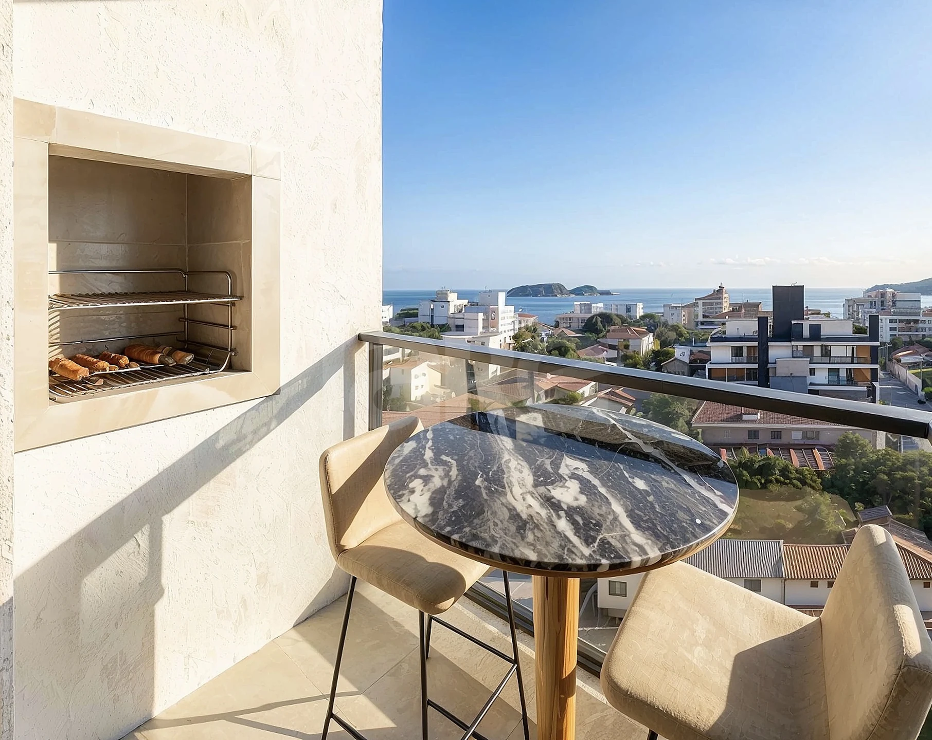 Blue Belle - Apartamento com 66,95 m², em Ingleses do Rio Vermelho — foto 20