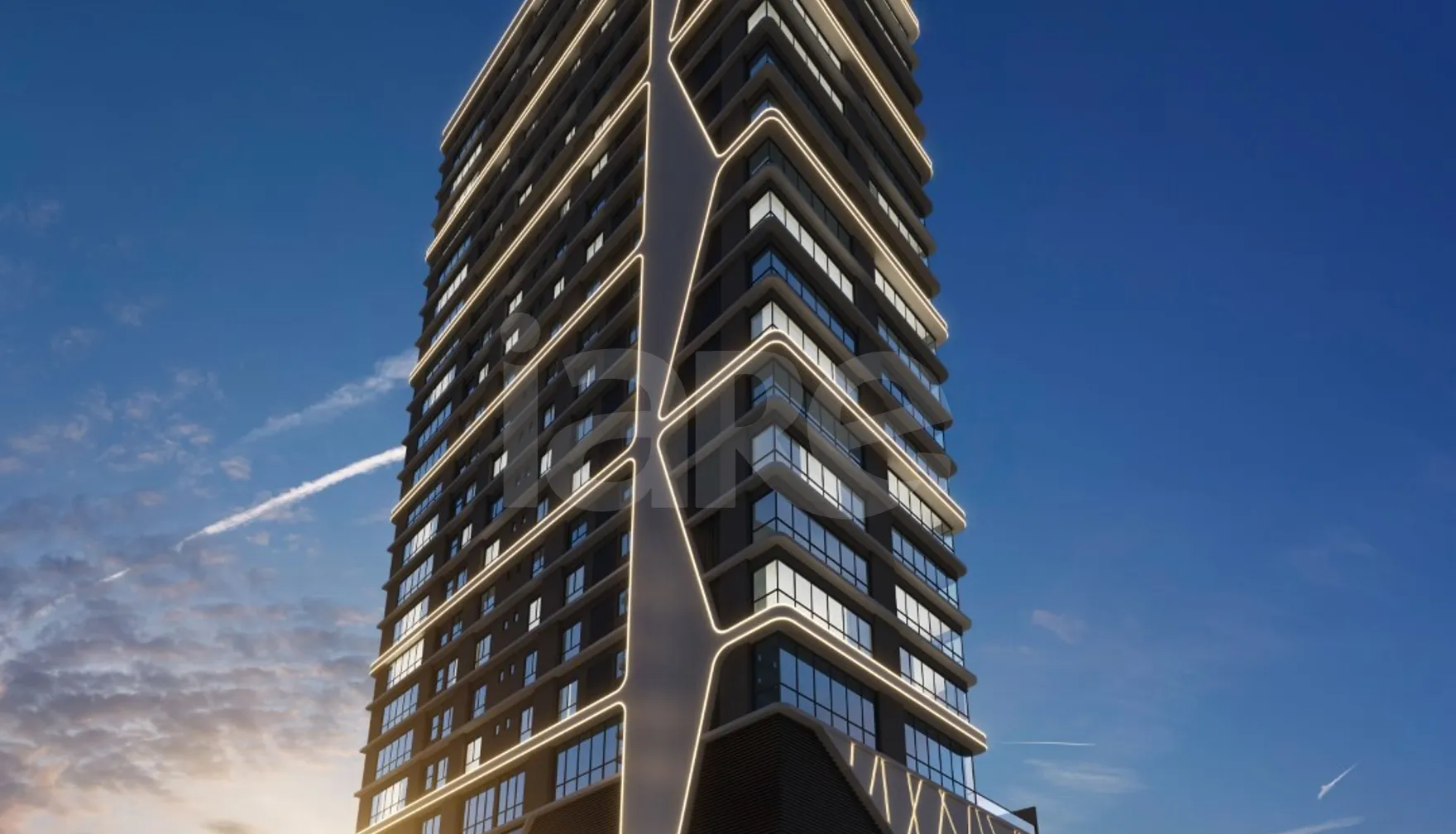 Torre di Giuseppe - Apartamento com 189,25 m², em Perequê — foto 7