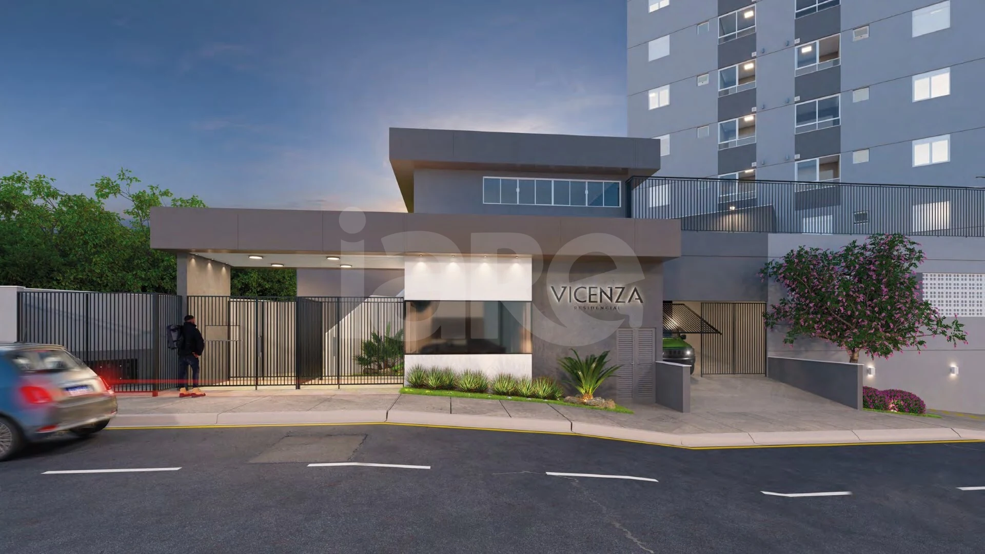 Vicenza - Apartamento com 41,02 m², em São Pedro — foto 5