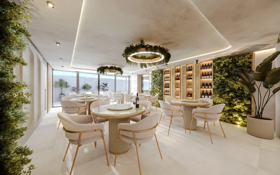 Enseada Isidro Gomes - Apartamento com 39,88 m², em Bessa — foto 8