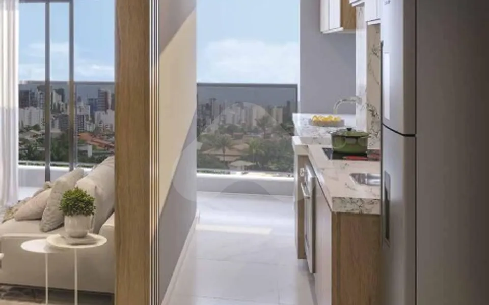 Alameda MBigucci - Apartamento com 56,79 m², em Campestre — foto 21