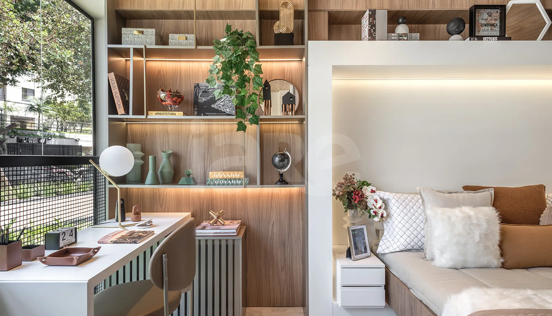 Level Brooklin - Apartamento com 40,54 m², em Brooklin Novo — foto 14