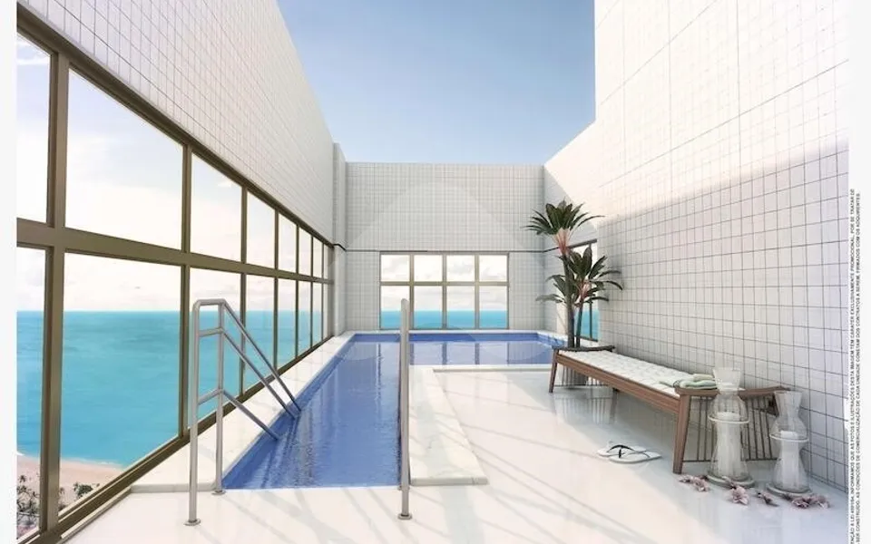 Ivani Silvestre Residence - Studio com 33,09 m², em Boa Viagem — foto 5
