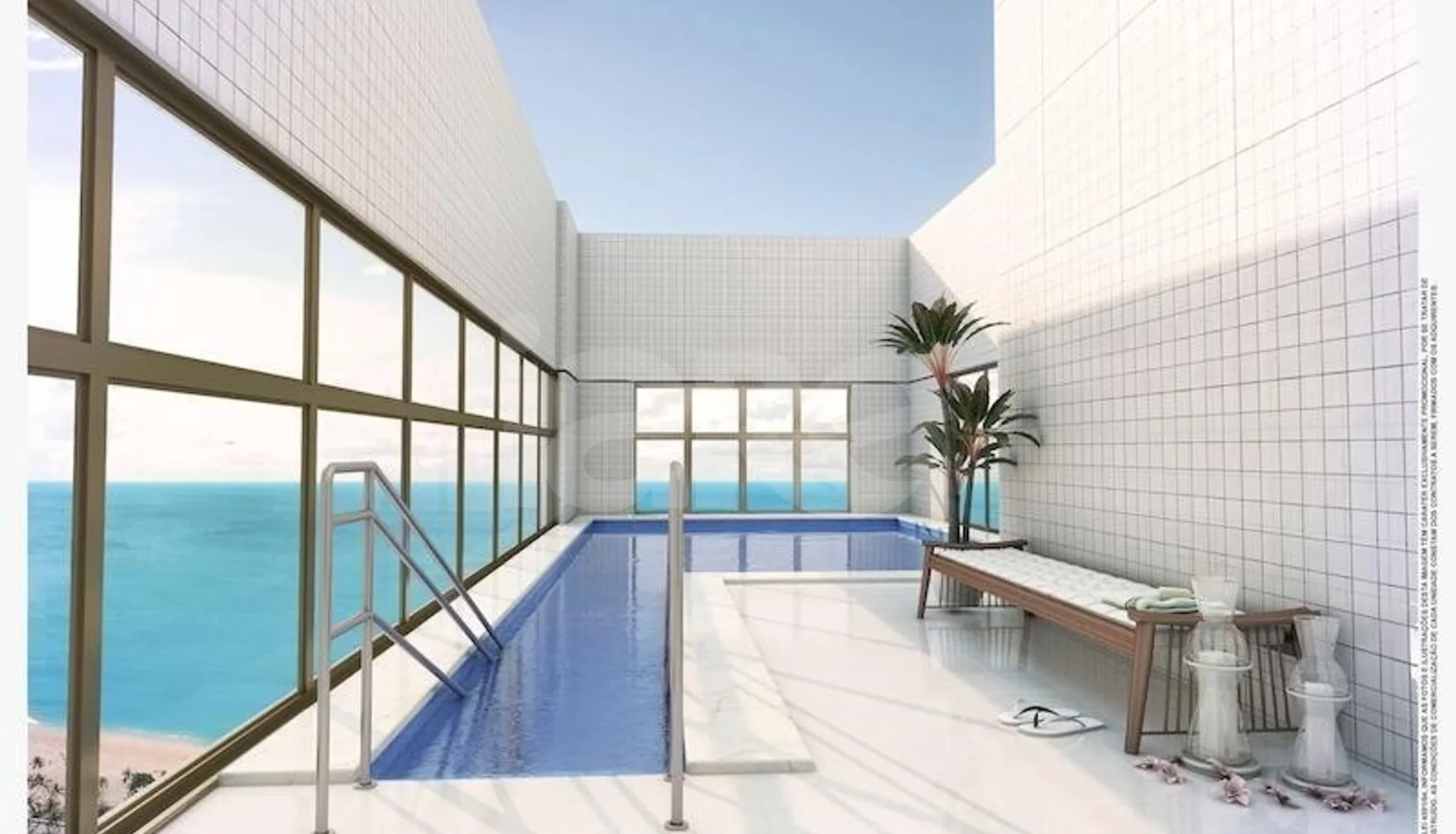 Ivani Silvestre Residence - Studio com 42,73 m², em Boa Viagem — foto 6