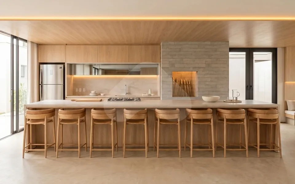 Terrasse Bosco Bonn - Apartamento com 188,88 m², em Centro Cívico — foto 11