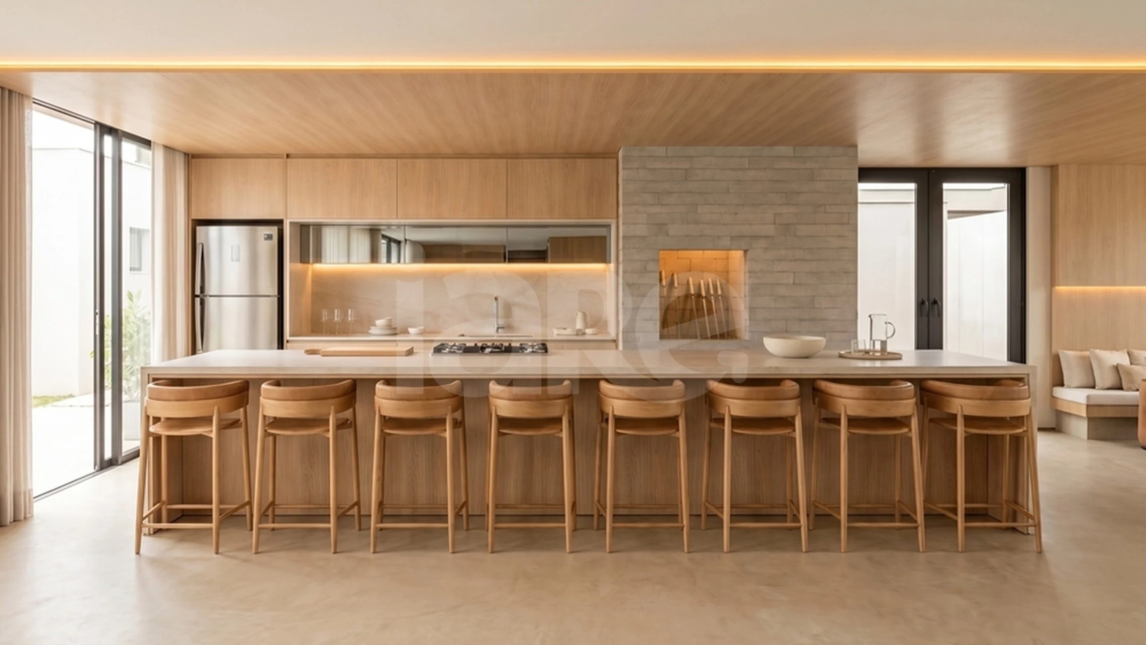 Terrasse Bosco Bonn - Apartamento com 188,88 m², em Centro Cívico — foto 13