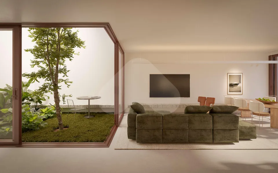 Casa Giardine - Casa com 276,04 m², em Jardim Social — foto 3