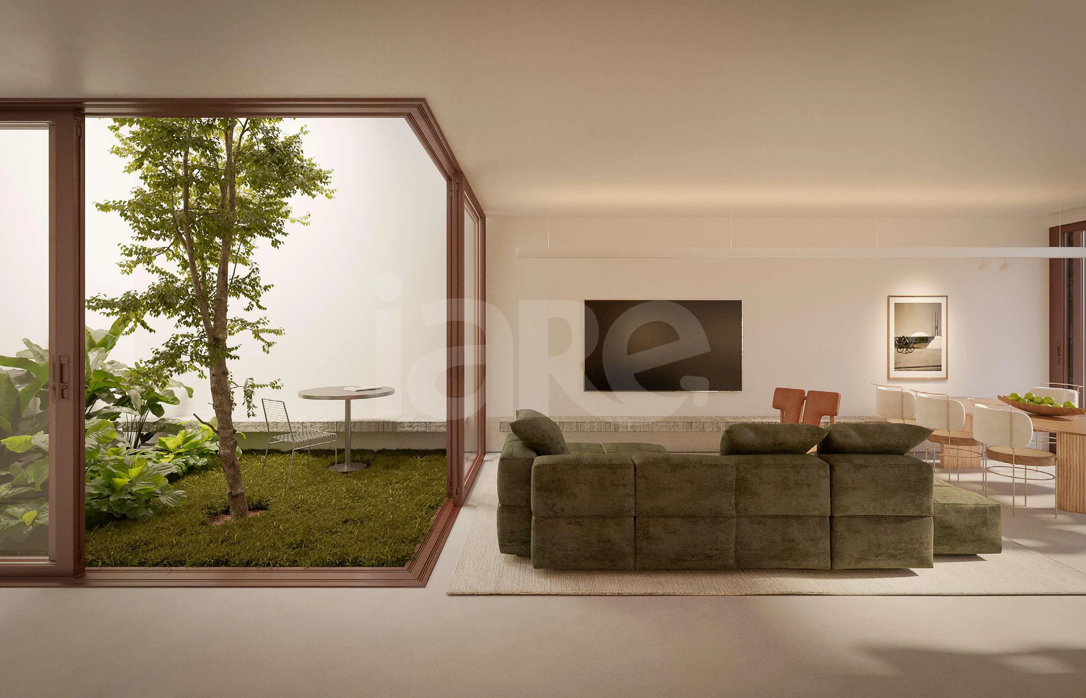 Casa Giardine - Casa com 276,04 m², em Jardim Social — foto 3