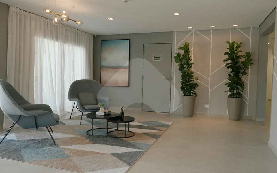 One House - Cobertura com 29,44 m², em Novo Mundo — foto 9