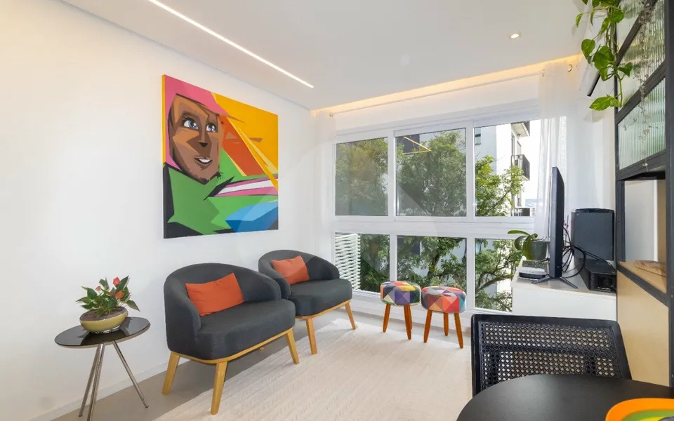 Villa Moinhos Apto 8788 - Apartamento com 59 m², em Rio Branco — foto 20