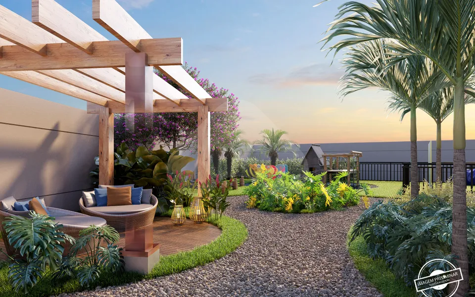 Mbigucci Joy - Apartamento com 35,63 m², em Vila Prudente — foto 16