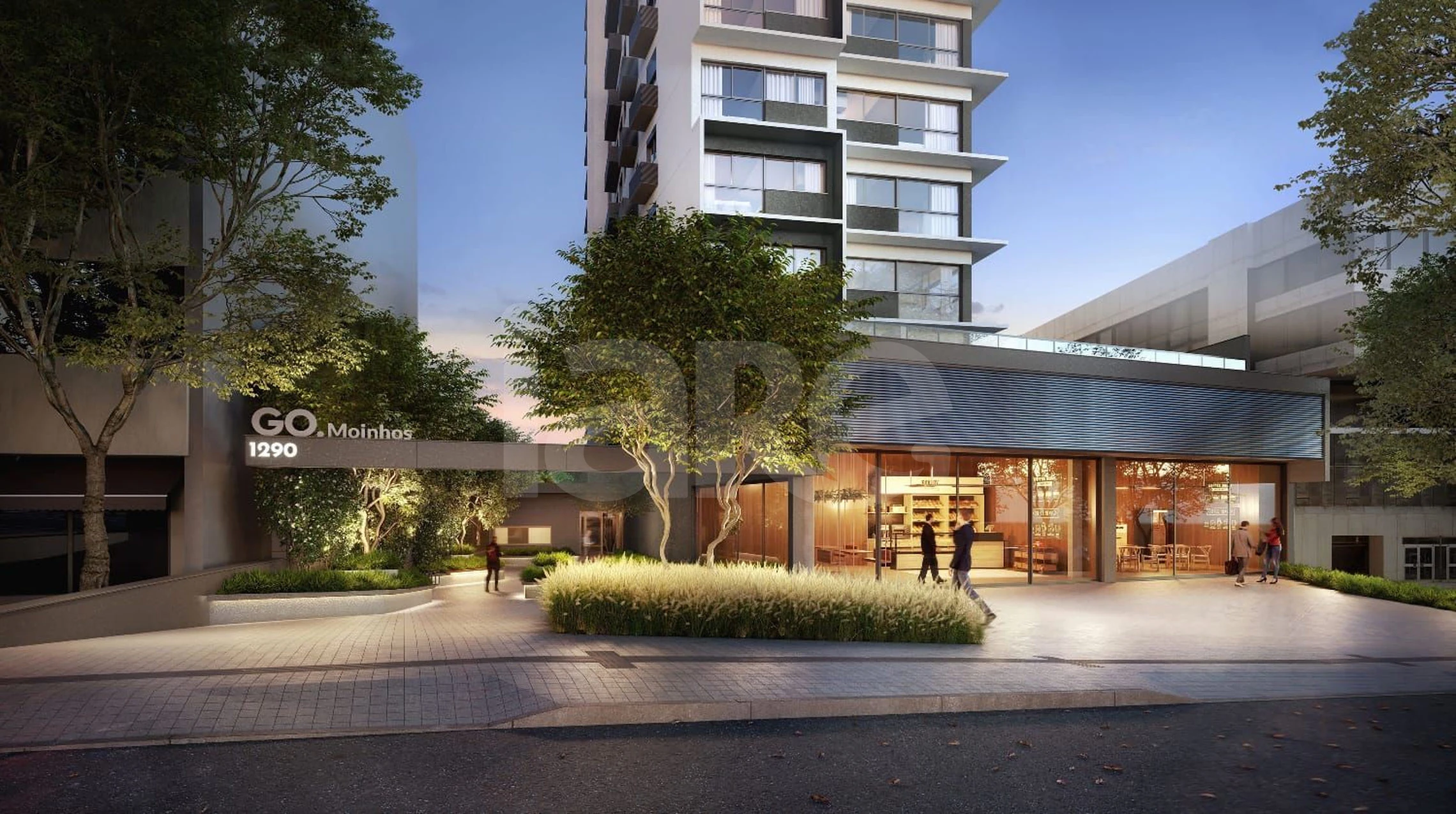 Go Moinhos Apto AP79638 - Apartamento com 106,6 m², em Moinhos de Vento — foto 1