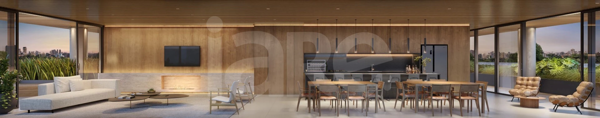 Ares Soledade - Apartamento com 79,76 m², em Petrópolis — foto 9